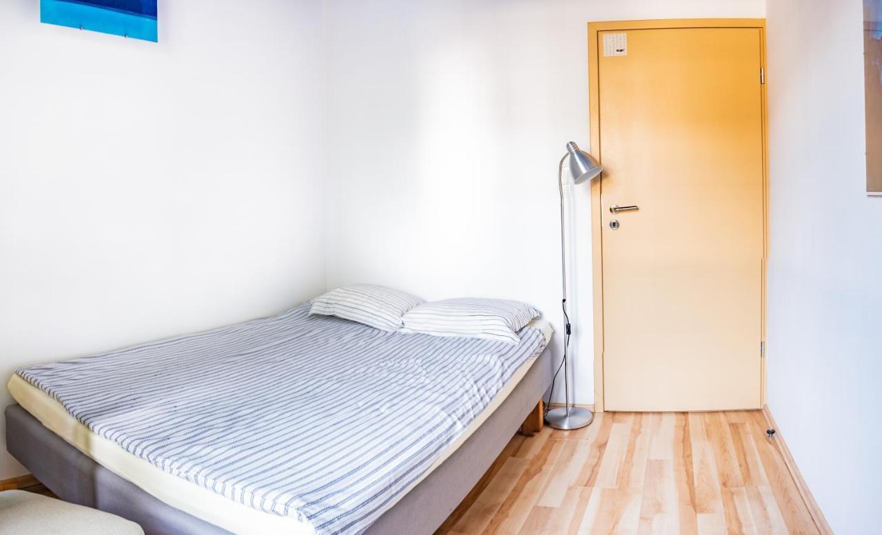 Apartament z parkingiem Warschau Buitenkant foto